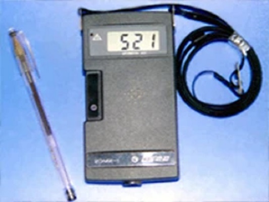 Измеритель электромагнитного излучения горных пород ИГД ИЭМИ-1 Вертушки гидрометрические